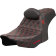 (image for) Pro Series SDC Performance Gripper Seat, Red LS