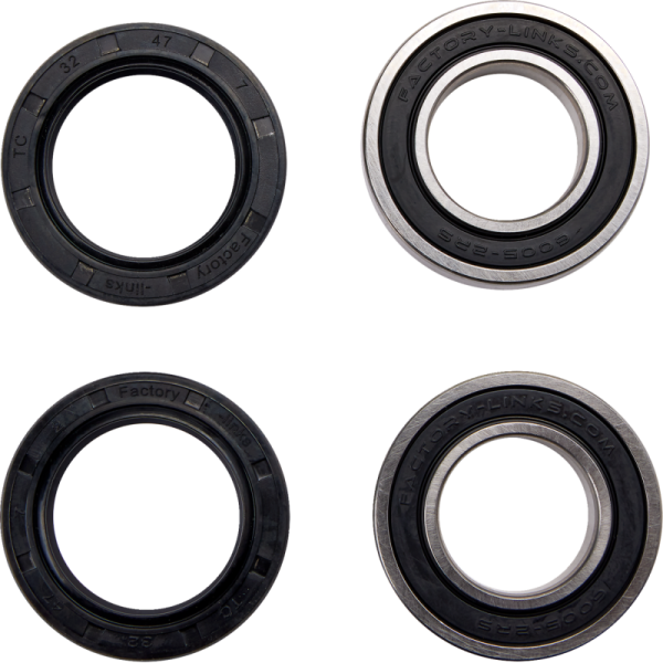 (image for) Factory Links OEM Series Rear Wheel Bearing Kit 0215-1247