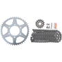 (image for) X-Ring Chain & Sprocket Kit for Kawasaki EX650/KLE650 Versys