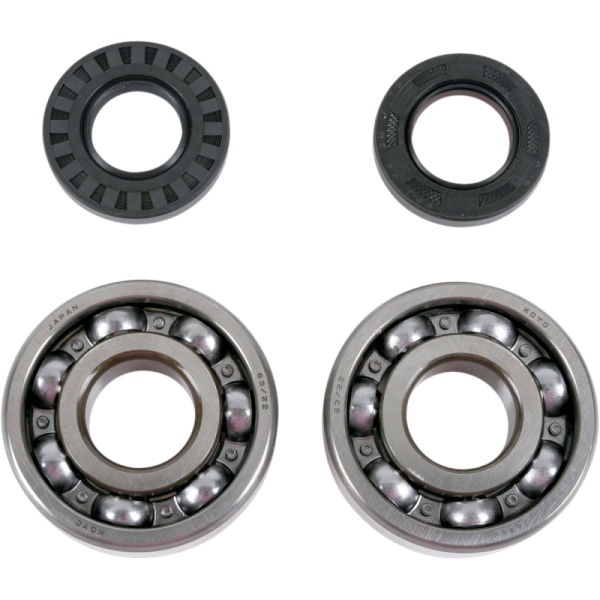 (image for) Moose Racing Crank Bearing and Seal Kit - YAMAHA YZ125X 20-24
