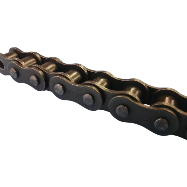 (image for) EK Standard 428 Chain, 136 Links, Natural
