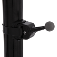 (image for) Universal Ball Mount, Black