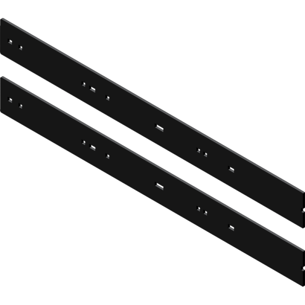 (image for) KFI PRODUCTS 60" Two-Piece Steel Wear Bar