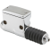 (image for) Drag Specialties Rear Brake Master Cylinder - Chrome