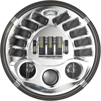 (image for) ProBEAM® Adaptive Headlamp Chrome