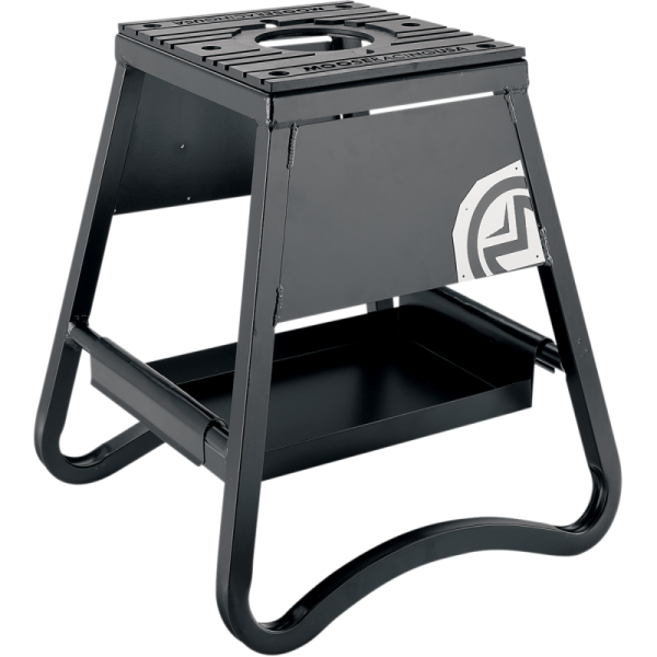(image for) Moose Racing Aluminum Bike Stand - Black