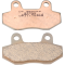 (image for) Rear Standard Sintered Brake Pad DP-111