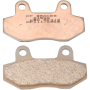 (image for) Front Brake Pad/Shoe for Sachs MadAss (125cc) 06-11