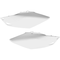 (image for) UFO Side Panel - White