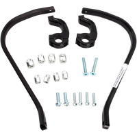 (image for) Contour Handguards - Standard 7/8" Bar, Black