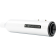 (image for) HP40 4" Slip-On Muffler - Chrome w/ black PVD end caps