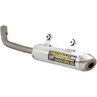 (image for) 304 Factory Sound Silencer for HUSQVARNA TX 300 17-18