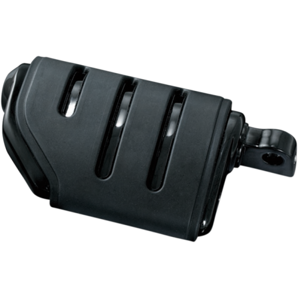 (image for) Dually Trident Pegs with Mounts (Gloss Black)