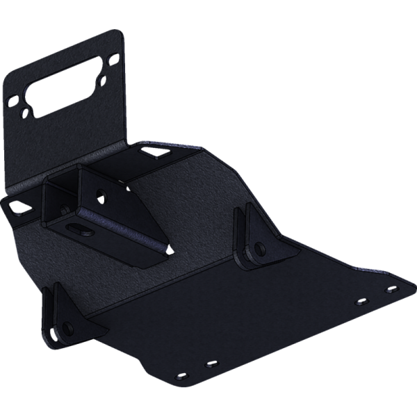 (image for) KFI PRODUCTS KFI Plow Mount for Yamaha Wolverine X4/SE 18-19