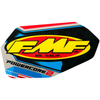 (image for) FMF Powercore 2.1 Replacement Decal
