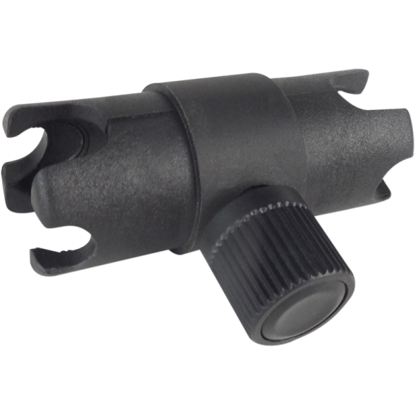 GEARS CANADA Double socket arm for 1" ball