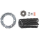 (image for) D.I.D X-Ring Chain Kit - Honda CBR300R/RA 14-21