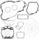 (image for) Vertex Complete Professional Engine Gasket Set