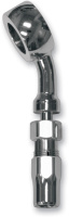(image for) 12mm 35° Chrome Banjo w/ Stainless Fittings