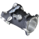 (image for) CNC-Ported 55 mm Black Manifold