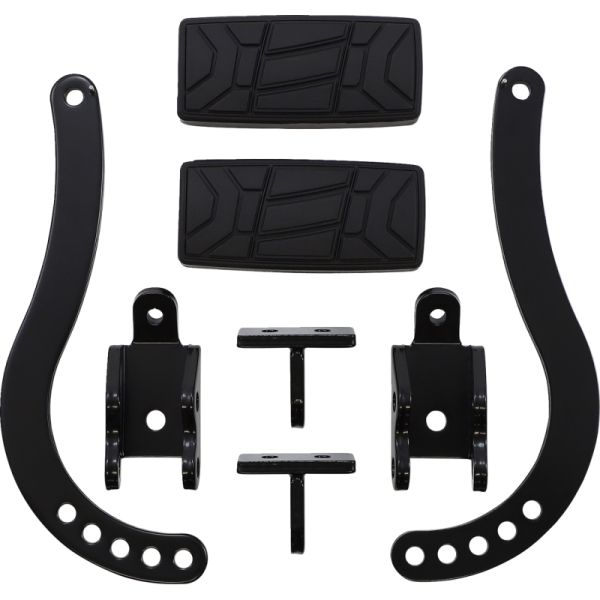 Show Chrome Highway Foot Rests for Can-Am Spyder RT