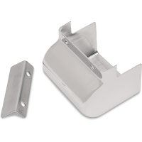 (image for) Drag Specialties Chrome Coil Cover