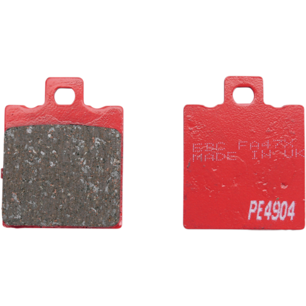 (image for) EBC Rear Organic Brake Pad for Moto Guzzi 1100 Sport/Rosso Mandello 01