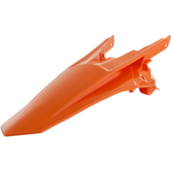 (image for) ACERBIS Rear Fender - Orange 16