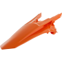 (image for) Rear Fender - Orange 16