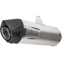 (image for) LV ONE EVO Exhaust - Stainless Steel