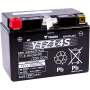 (image for) Yuasa YTZ Factory-Activated AGM Battery YTZ14S