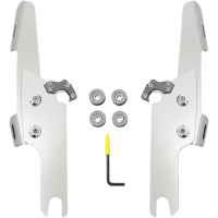 (image for) Polished Trigger-Lock Mount Kit