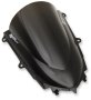 (image for) SR Series Windscreen Dark smoke for YAMAHA YZF-R6 17-20