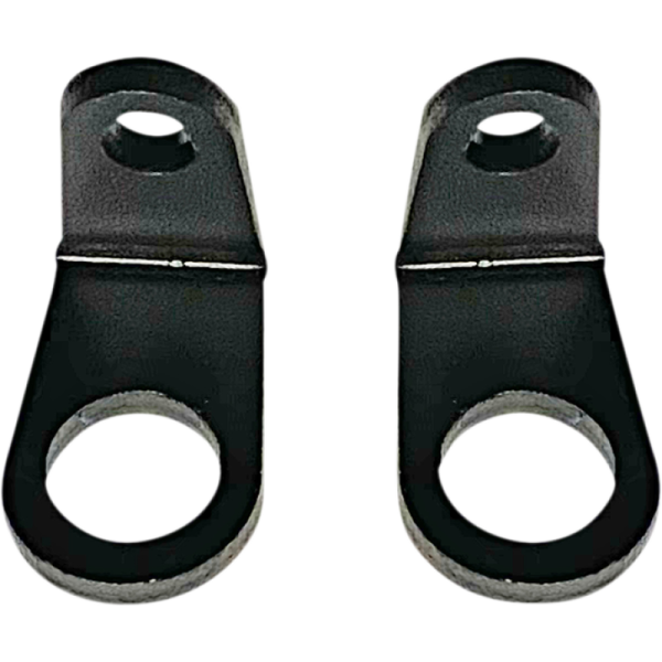 Custom Dynamics Micro Bullet Turn Signal Mounting Brackets