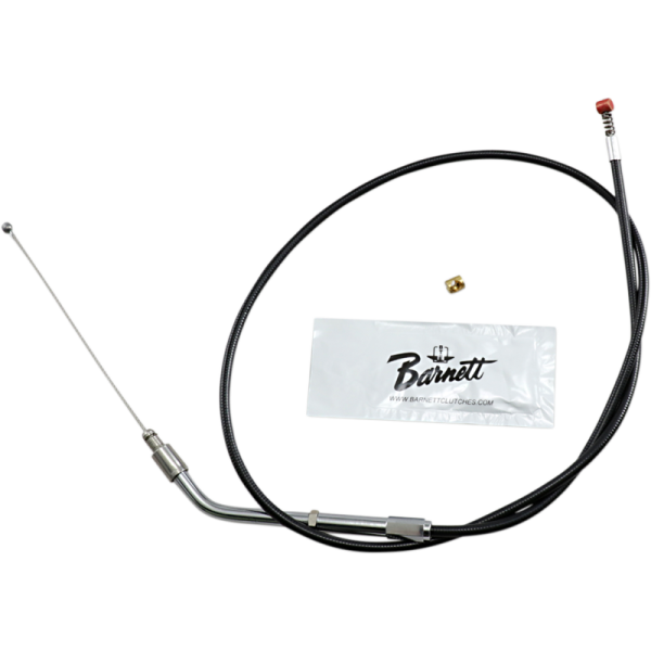 (image for) Barnett Black Vinyl Idle Cable