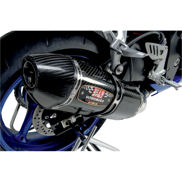 (image for) Street R-77 Slip-On Muffler for Suzuki GSX-R750 08-10