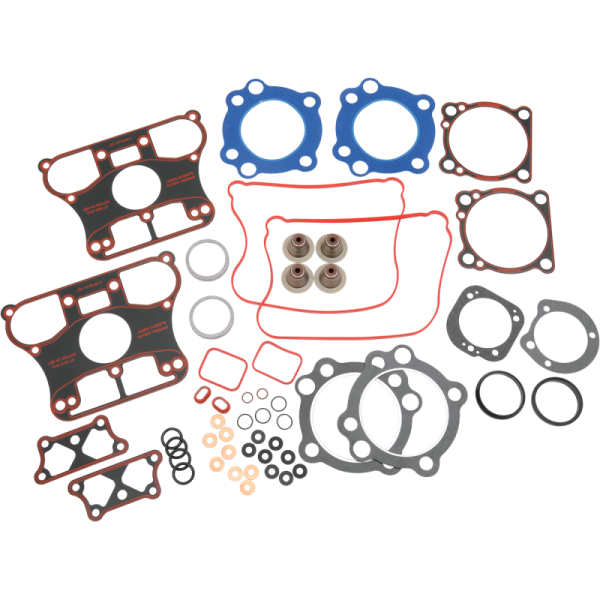 (image for) JAMES GASKET Top End Gasket Set 0934-2095