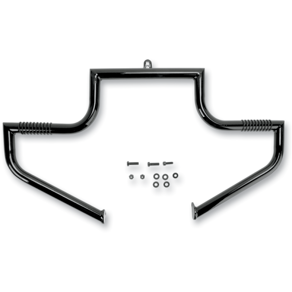 (image for) LINDBY Linbar Front Highway Bar - Black