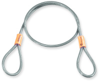 (image for) Kryptoflex Looped Cable, 2.5' x 5 mm