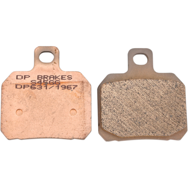 (image for) DP Brakes Standard Rear Brake Pads DP631