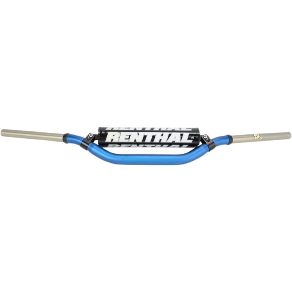 (image for) RENTHAL Twinwall® Handlebars - Villopoto, Stewart - Blue