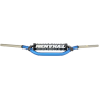 (image for) Twinwall® Handlebars - Villopoto, Stewart - Blue