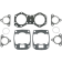 (image for) Vertex Full Top End Gasket Set - Trail Touring/Sport Touring/Deluxe 04-10