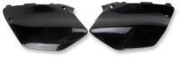 (image for) Side Panel - Black