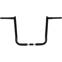 (image for) Wild 1 Chubby FLHT/C/X 16" Hooked Bar - Blackout