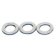 (image for) 1/4" AN Washer for Allen Bolts