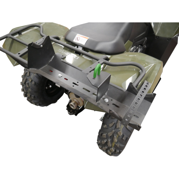 (image for) MOOSE UTILITY DIVISION Ice Auger Carrier Mount for ATV Racks