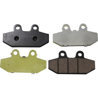 (image for) Lyndall Brakes Z+ Brake Pad 1720-0754