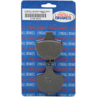 (image for) Lyndall Brakes X-Treme Brake Pad 1720-0516