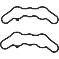 (image for) Exhaust Valve Gasket Kit for Ski-Doo 800 Titan XC 19-21